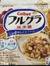 卡乐比（Calbee）低gi燕麦片 冷泡减糖水果麦片50g 日本进口早餐代餐零食 实拍图