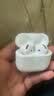 Apple/苹果 AirPods 4 搭配USB-C充电盒 蓝牙耳机 适用iPhone/iPad/Mac 四代MXP63CH/A 实拍图