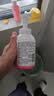 贝亲（Pigeon）洗发水沐浴露 含桃叶精华 洗发沐浴二合一  四季通用 500ml*2 实拍图