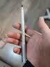uni三菱 UB-125黑色直液式走珠笔高颜值0.5mm黑笔签字笔商务学生办公笔办公用品文具套装 3支 实拍图