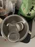 贝亲（Pigeon）奶瓶成长系列翻盖吸管杯头（18M+） BA165 实拍图