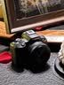 佳能（Canon）EOS R50 微单半画幅相机 r50小巧便携 Vlog拍摄直播相机 4K短视频  学生微单相机 R50黑色单机+RF50F1.8【人像小痰盂】 128G大礼包【京东多仓发~快可次日 实拍图
