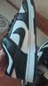 耐克NIKE男休闲板鞋 DUNK 运动鞋HF5441-100黑白43 实拍图