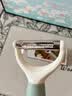 京东京造 削皮刀 多功能刮皮刀水果削皮器厨房刨皮刀刨丝擦丝切丝神器 实拍图