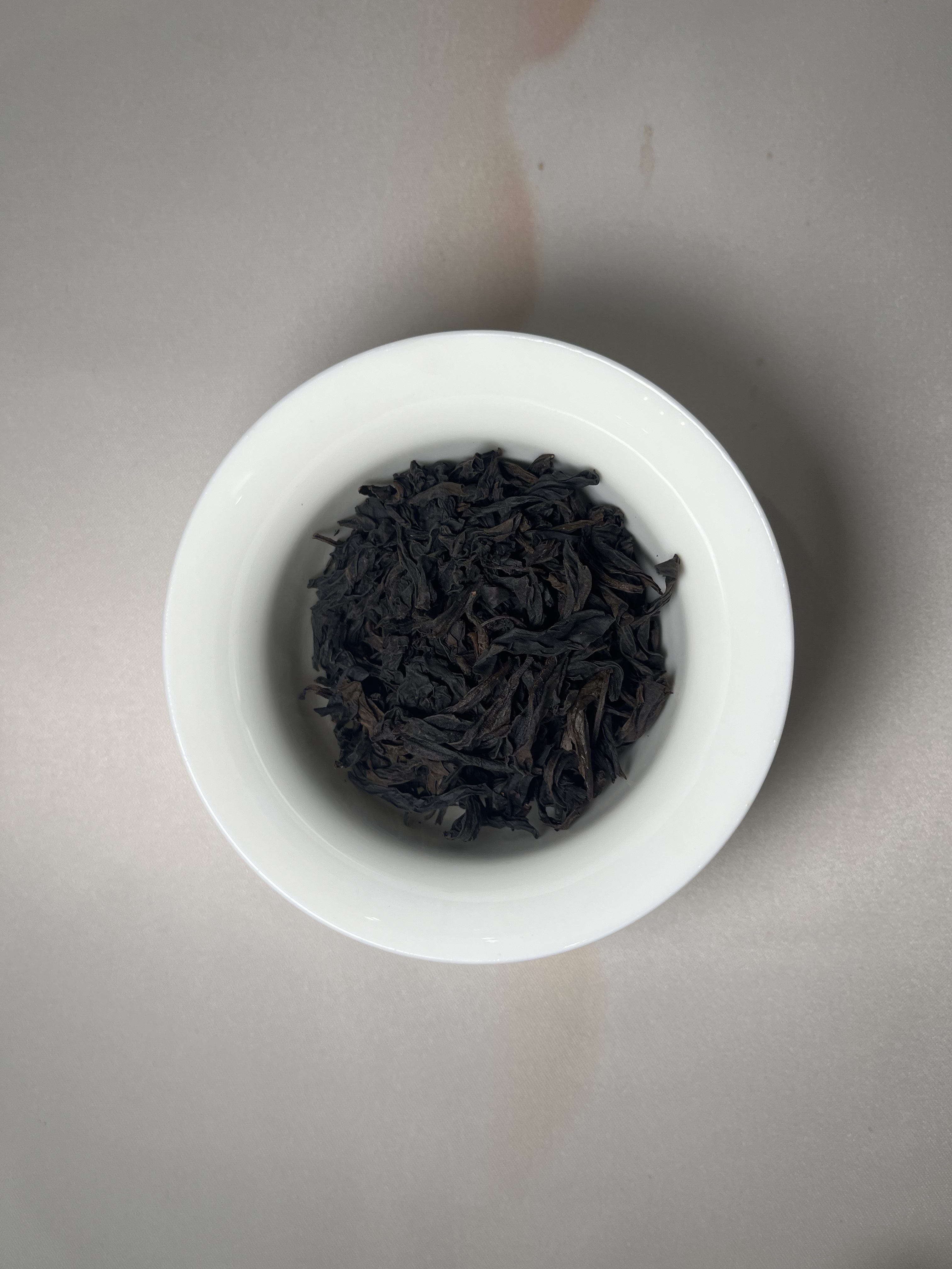 溪谷留香茶叶武夷岩茶马枕峰肉桂100g特级乌龙茶茶叶礼盒送礼礼品送长辈 实拍图