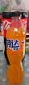 可口可乐 芬达无糖无卡橙味500ml 实拍图