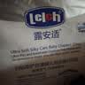 露安适（Lelch）黑金柔日用纸尿裤XL38片柔护羽柔裤夏季超薄 婴儿尿不湿 实拍图