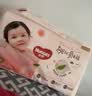 好奇（Huggies）好奇铂金装小桃裤纸尿裤M144片(6-11kg)中号尿不湿【散热口碑王】 实拍图