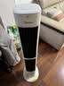 美的（Midea）【直流变频】语音定时塔扇 卧室静音家用电风扇 母婴立式小型无叶风扇摇头落地扇双向送风 ZDJ09SD 实拍图