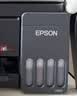 爱普生（EPSON）【6代新品】L3353墨仓式彩色家用AI学习打印机 L3251/L3255升级版(打印复印扫描 微信/无线 黑色） 实拍图