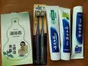 云南白药牙膏口腔护理经典套装 护龈亮白祛渍 清新口气3支装535g+牙刷2支 实拍图