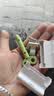 牙膏挤压懒人挤牙膏神器儿童方便洗面奶卫生间家用手动挤压器通用 专享【1个装】颜色随机 实拍图