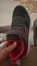 Skechers斯凯奇自营儿童运动鞋男大童跑步鞋轻便减震魔术贴童鞋405104L 实拍图