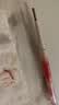 悠珂思（ukiss）双头唇线笔H01粉嘟嘟 勾画嘴唇防水带唇刷肉桂裸色卧蚕生日礼物 实拍图