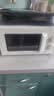 海尔（Haier）快捷微波炉家用小型 360°转盘加热 旋钮操控 易洁内胆 白色 6档火力 HW-M20J1W 实拍图