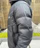 耐克（NIKE）男子印花拉链口袋短款冬季连帽保暖防风夹克运动羽绒服 DV1132-010 M 实拍图