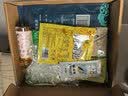 盛源来 寿司食材工具11件竹帘海苔酱油醋肉粉紫菜包饭春游亲子DIY 实拍图