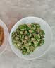 新鲜水果秋葵黄秋葵现摘现发生鲜蔬菜凉拌烧烤火锅食材减肥瘦身 山东现摘鲜嫩秋葵（试吃装） 500g 净重 实拍图