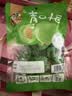 华味亨 青口梅120g/袋脆青梅蜜饯果干话梅子干青梅零食品小吃 实拍图