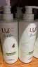 力士（LUX）【田曦薇同款】小苍兰蓬松去屑洗发水470g  青少年专用洗发水 实拍图
