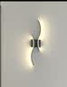 AOC极简意式现代简约轻奢格栅客厅电视背景墙线条形长条卧室床头壁灯 实拍图