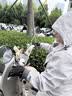 特步（XTEP）骑行手套加绒保暖锁温触屏防滑防风放水滑雪德绒轻便舒适男女 实拍图