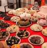 美玏 洛阳牡丹鲜花饼720克河南特产伴手礼玫瑰饼牡丹酥饼糕点点心礼盒 实拍图
