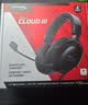 极度未知（HYPERX）Cloud Ⅲ 飓风3有线黑 Hear360音效 53mm驱动单元电竞头戴式游戏耳机 适配三角洲行动影之刃零 实拍图