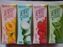 蒙牛真果粒黄桃味牛奶饮品250g*12盒 新老包装 含乳饮料 中秋送礼礼盒 实拍图