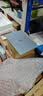 Apple/苹果AI/MacBook Air13英寸M5 (10+8核) 16G 512G天蓝色笔记本电脑MDHH4CH/A 实拍图
