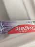 高露洁（Colgate）劲白系列小苏打牙膏牙刷套装牙膏北美留兰味120g*3+牙刷*3除口臭 实拍图