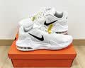 耐克（NIKE）男子篮球鞋AIR MAX IMPACT 4缓震实战运动鞋DM1124-100白黑 43 实拍图