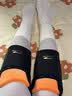 李宁护膝保暖老寒腿关节炎半月板滑膜空调房防寒男女士中老年人膝盖具 实拍图