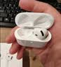 Apple/苹果 AirPods 4 搭配USB-C充电盒 蓝牙耳机 适用iPhone/iPad/Mac 四代MXP63CH/A 实拍图