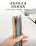 双立人（ZWILLING）抗菌防霉彩色筷子洗碗机可用家用分餐专色专用餐具筷子套装六双装 实拍图