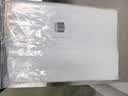 网诺自封袋透明加厚密封袋食品级PE封口袋分装样品大号塑料袋防水包装袋子白边12号特厚100只【35*45】12丝 实拍图
