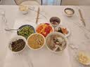 九阳（Joyoung）婴儿辅食机 小型多功能打泥搅拌机宝宝料理机 绞馅碎肉机300ML高硼硅玻璃S3-LA165 实拍图