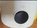 美的（Midea）【紫外线杀菌】加湿器净化空气卧室家用大容量孕妇婴幼桌面空调风扇清凉伴侣小型生日礼物S-UV98K 实拍图