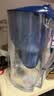 碧然德（BRITA） 过滤净水器 家用滤水壶 净水壶 海洋系列 3.5L蓝色 一壶3芯装 环保加固包装 实拍图