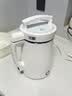 九阳（Joyoung）豆浆机1.3L破壁免煮免滤轻音降噪304不锈钢3-4人用家用多功能全自动榨汁机DJ13B-D08EC 实拍图