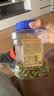 三关六码头苔条梗 海苔味麻花零食苔条梗苔菜饼罐装268g中秋零食开学 实拍图