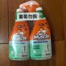 威猛先生（Mr Muscle）浴室清洁泡泡(铃兰玫瑰)500g 墙面瓷砖玻璃强力去污除水垢 实拍图