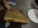 耐克NIKE男空军一号AF1 运动鞋CJ9179-200小麦色42.5 实拍图
