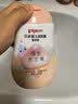 贝亲（Pigeon）润肤乳婴儿宝宝身体乳保湿水三角滋润型200ml（新旧款式随机发） 实拍图