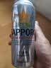 三宝乐日本进口啤酒500ml 实拍图