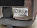 美的（Midea）纤V系列 电饭煲4-5人 IH加热电饭锅家用4L大容量智能预约 防粘胆蒸米饭锅FB40S701 实拍图