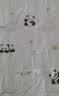 博洋宝贝（Beyond Kids）幼儿园开学季全棉棉花床褥婴儿床垫床褥垫被拼接床垫宝宝午睡垫子 全棉床褥【棉花填充】熊猫团团 60cm*135cm 实拍图