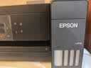 爱普生（EPSON）【6代新品】L4358墨仓式彩色无线AI学习打印机一体机家用办公L4266 L4268升级自动双面液晶屏 黑 实拍图