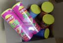 乐事（Lay's）薯片 多口味104g*9罐 组合装 休闲零食百事食品送礼物送女孩 实拍图