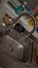 华帝（VATTI）厨房水龙头 不锈钢水龙头冷热双控 旋转洗菜盆洗碗盆龙头 061100 实拍图